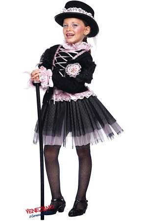 Costume di carnevale Costumi Femminuccia (7-10 Anni)